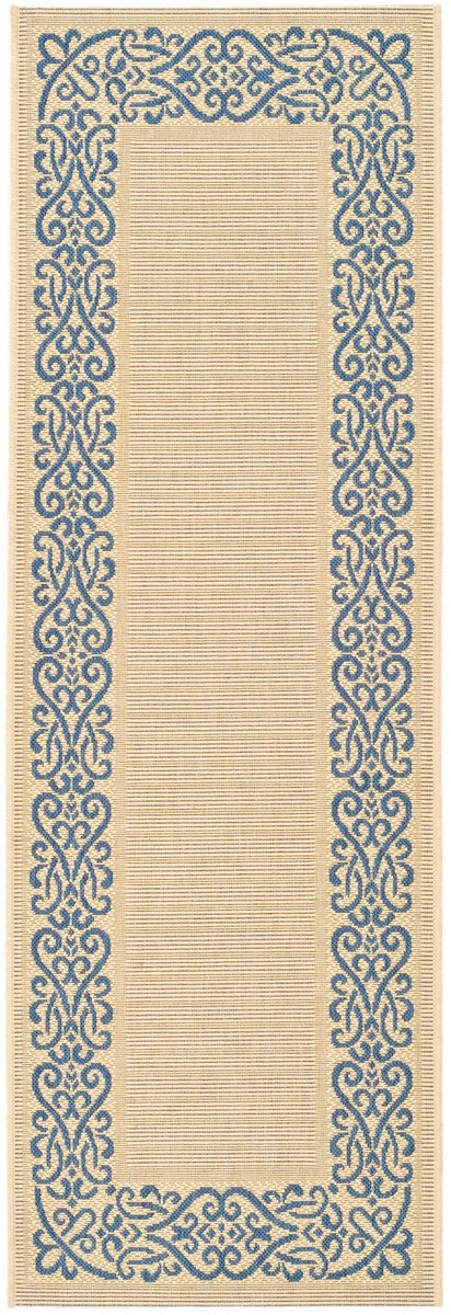 Safavieh Courtyard Cy1588 300 Power Loomed Rug