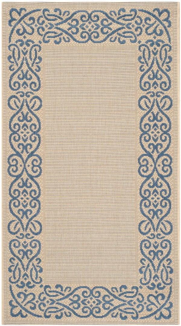 Safavieh Courtyard Cy1588 300 Power Loomed Rug