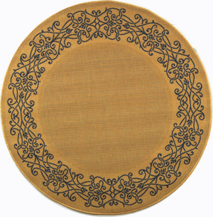 Safavieh Courtyard Cy1588 300 Power Loomed Rug