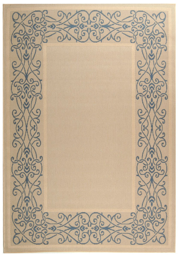 Safavieh Courtyard Cy1588 300 Power Loomed Rug