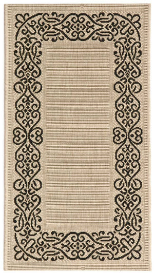 Safavieh Courtyard Cy1588 300 Power Loomed Rug