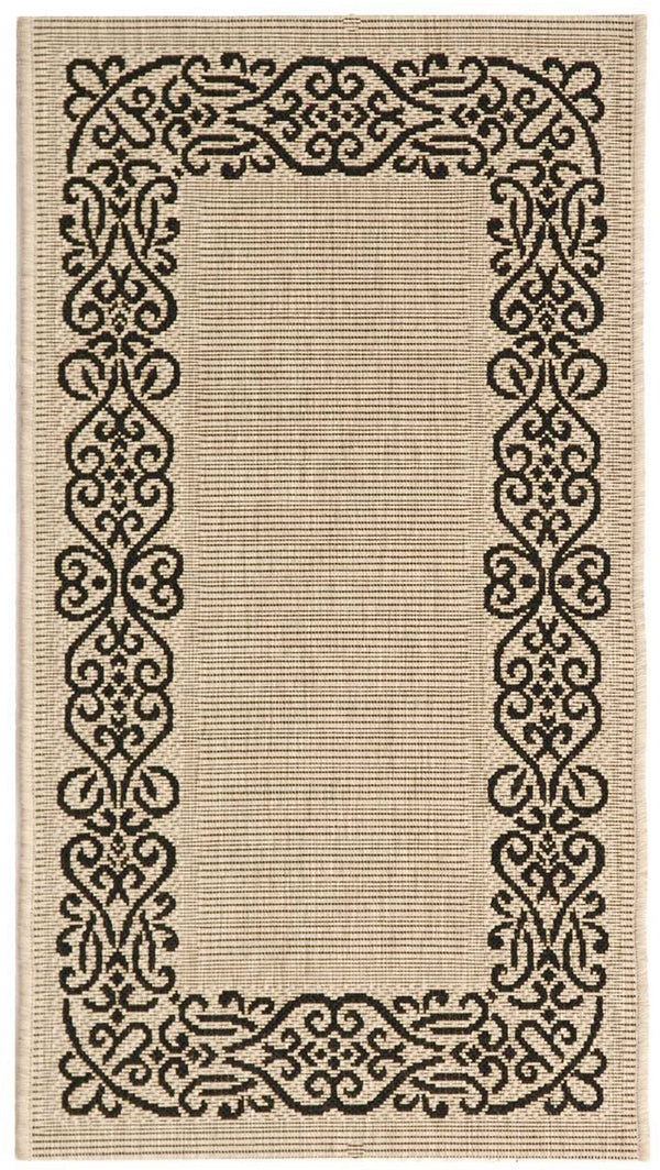 Safavieh Courtyard Cy1588 300 Power Loomed Rug