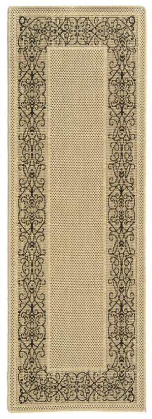 Safavieh Courtyard Cy1588 300 Power Loomed Rug