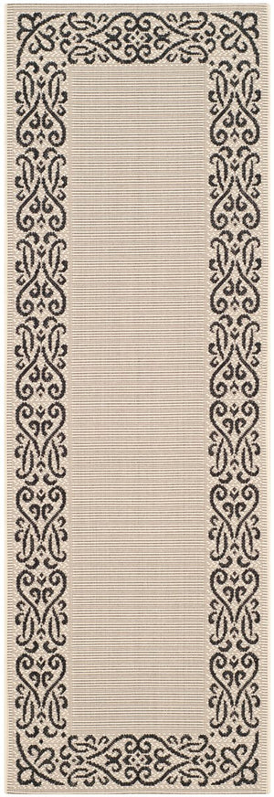 Safavieh Courtyard Cy1588 300 Power Loomed Rug