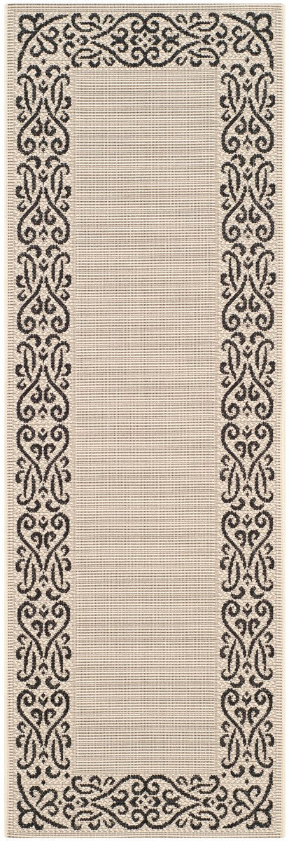 Safavieh Courtyard Cy1588 300 Power Loomed Rug