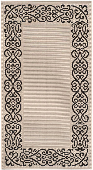 Safavieh Courtyard Cy1588 300 Power Loomed Rug