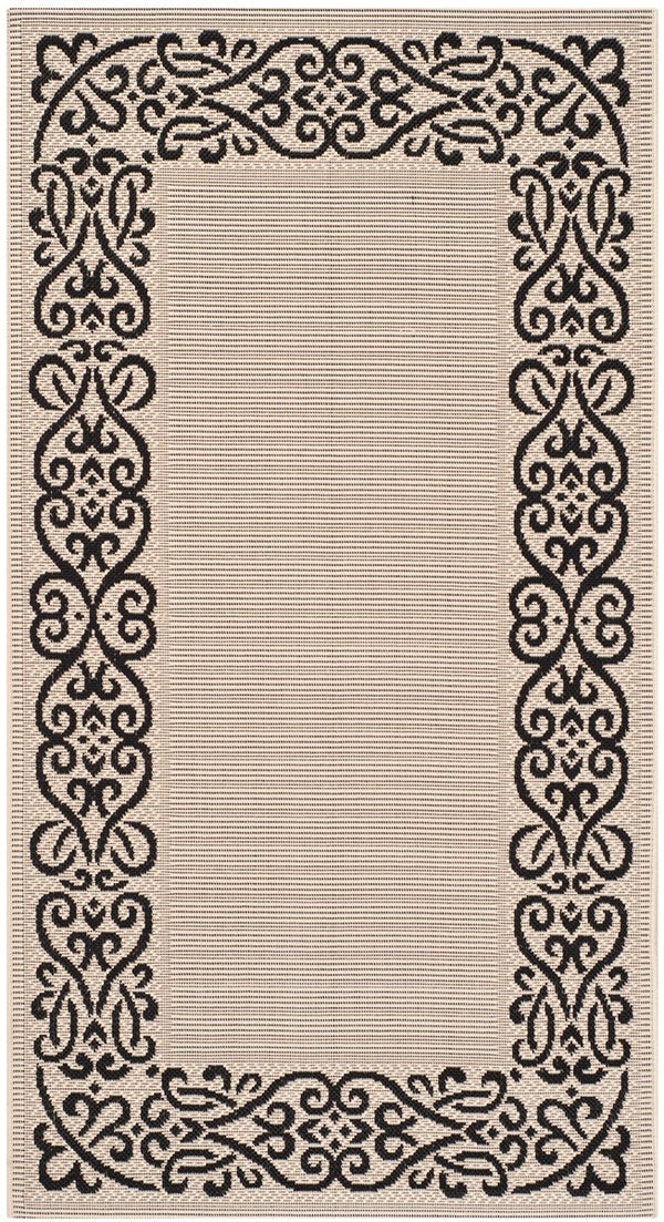 Safavieh Courtyard Cy1588 300 Power Loomed Rug
