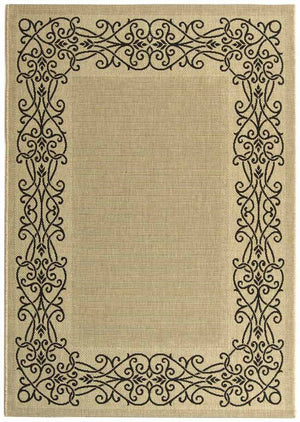 Safavieh Courtyard Cy1588 300 Power Loomed Rug