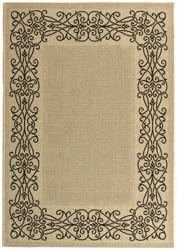 Safavieh Courtyard Cy1588 300 Power Loomed Rug