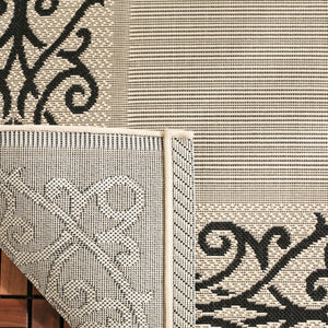 Safavieh Courtyard Cy1588 300 Power Loomed Rug