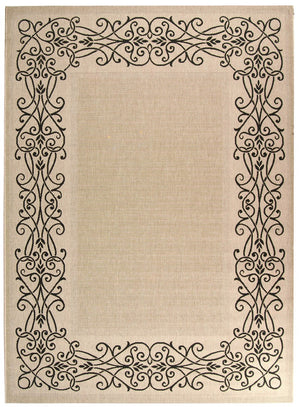 Safavieh Courtyard Cy1588 300 Power Loomed Rug