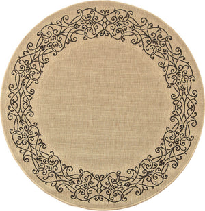 Safavieh Courtyard Cy1588 300 Power Loomed Rug