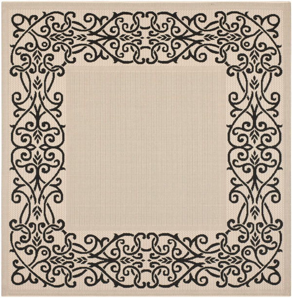 Safavieh Courtyard Cy1588 300 Power Loomed Rug