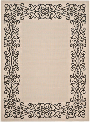 Safavieh Courtyard Cy1588 300 Power Loomed Rug