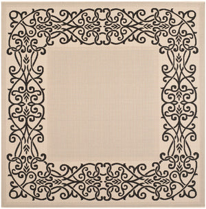 Safavieh Courtyard Cy1588 300 Power Loomed Rug