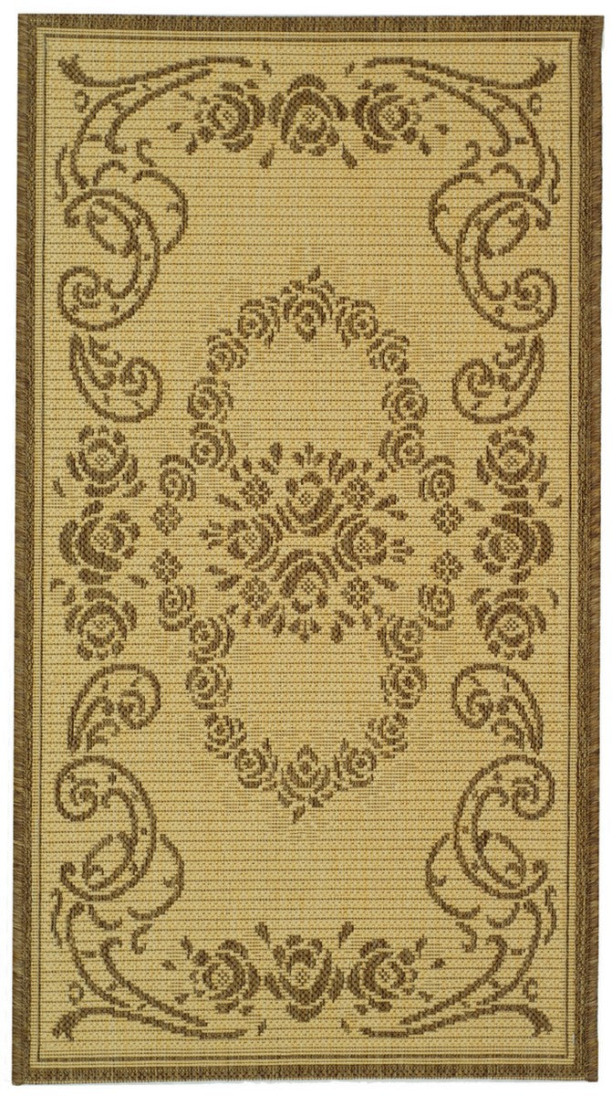 Safavieh Courtyard Cy1893 300 Power Loomed Rug