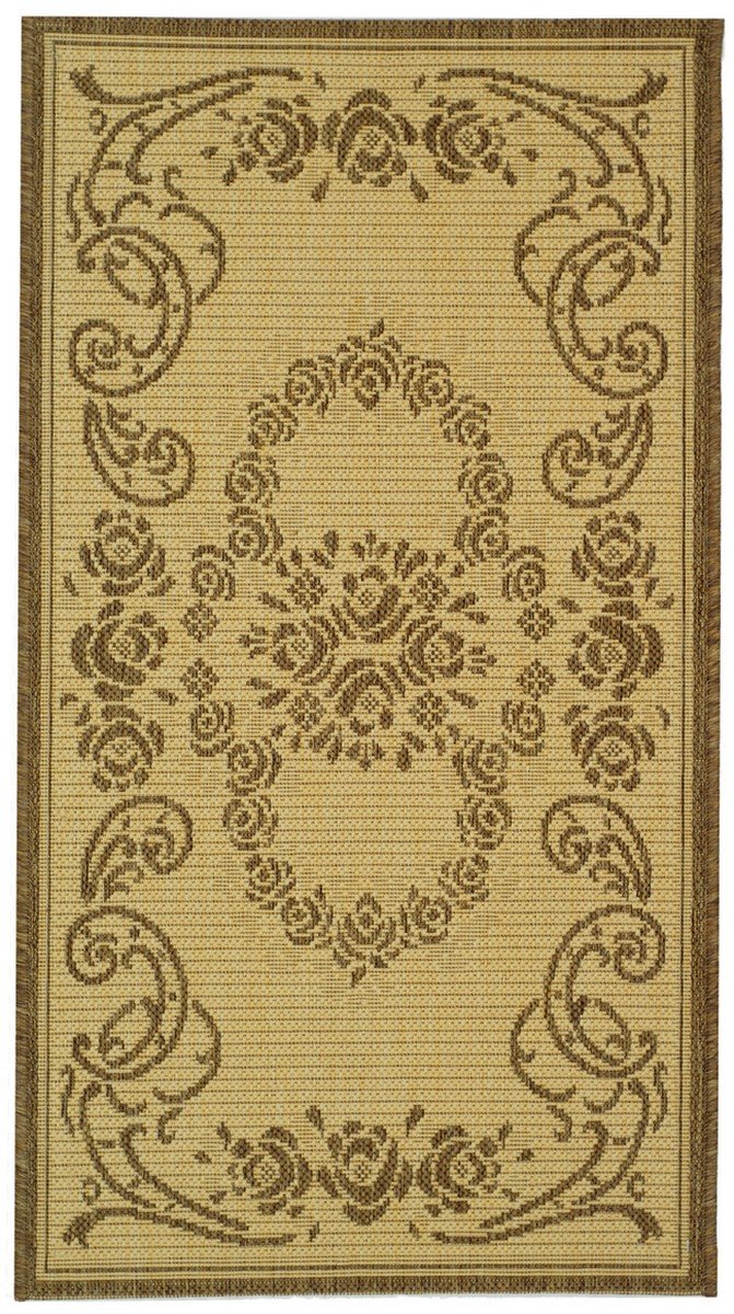 Safavieh Courtyard Cy1893 320 Power Loomed Rug