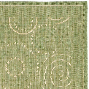 Safavieh Courtyard Cy1906 1E0 Power Loomed Rug