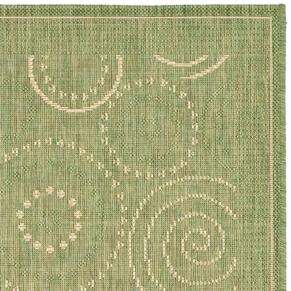 Safavieh Courtyard Cy1906 1E0 Power Loomed Rug