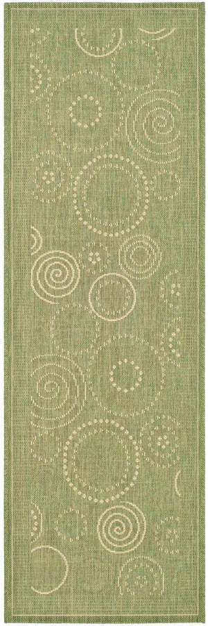 Safavieh Courtyard Cy1906 1E0 Power Loomed Rug
