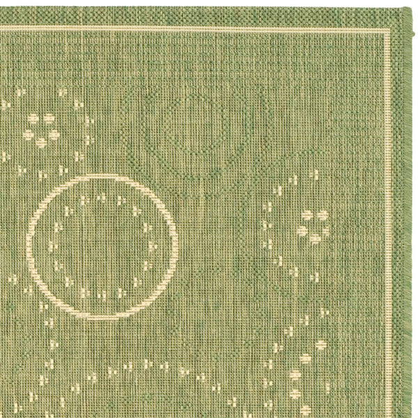 Safavieh Courtyard Cy1906 1E0 Power Loomed Rug