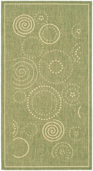 Safavieh Courtyard Cy1906 1E0 Power Loomed Rug