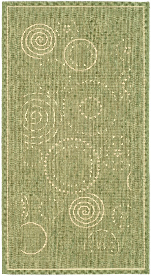 Safavieh Courtyard Cy1906 1E0 Power Loomed Rug
