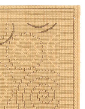 Safavieh Courtyard Cy1906 1E0 Power Loomed Rug