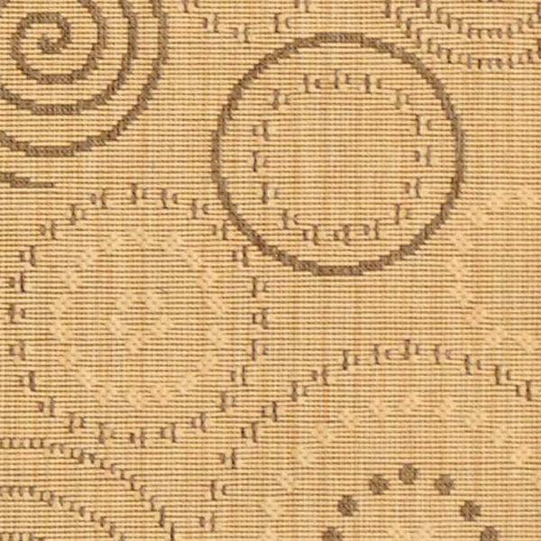 Safavieh Courtyard Cy1906 1E0 Power Loomed Rug