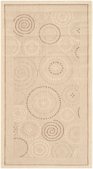 Safavieh Courtyard Cy1906 1E0 Power Loomed Rug