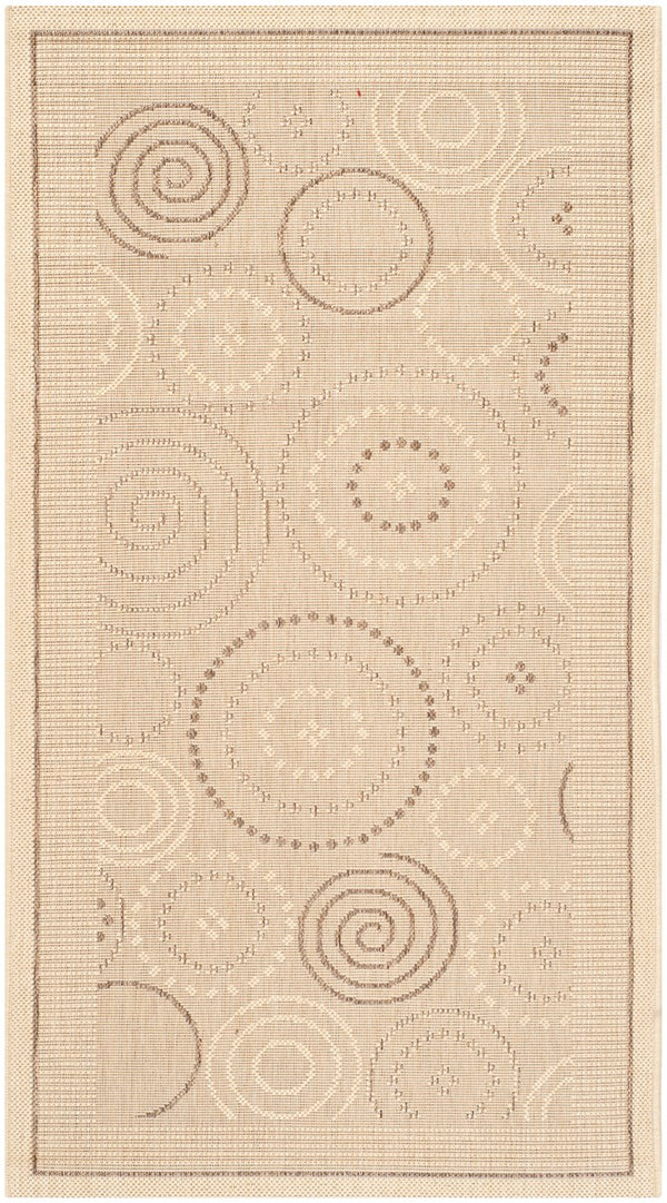 Safavieh Courtyard Cy1906 1E0 Power Loomed Rug