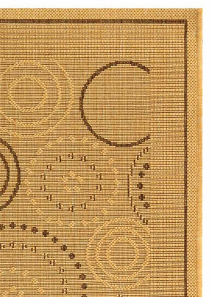 Safavieh Courtyard Cy1906 1E0 Power Loomed Rug