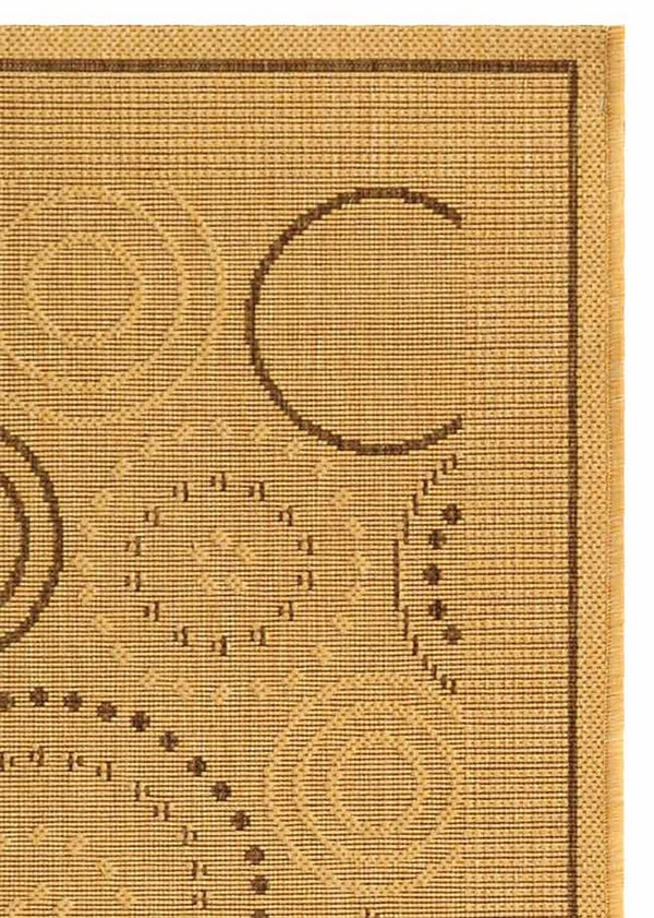 Safavieh Courtyard Cy1906 1E0 Power Loomed Rug