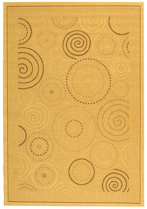 Safavieh Courtyard Cy1906 1E0 Power Loomed Rug