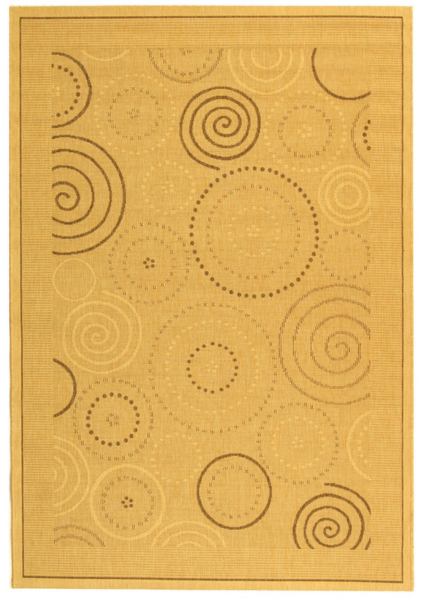 Safavieh Courtyard Cy1906 1E0 Power Loomed Rug