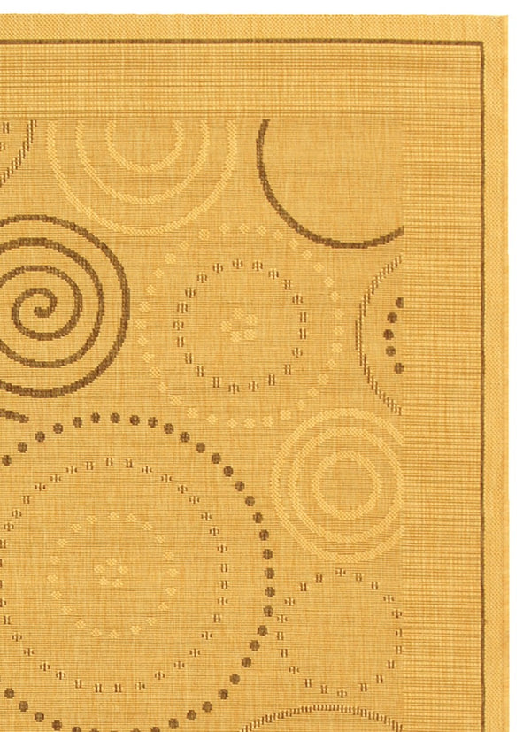 Safavieh Courtyard Cy1906 1E0 Power Loomed Rug