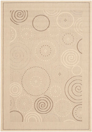 Safavieh Courtyard Cy1906 1E0 Power Loomed Rug