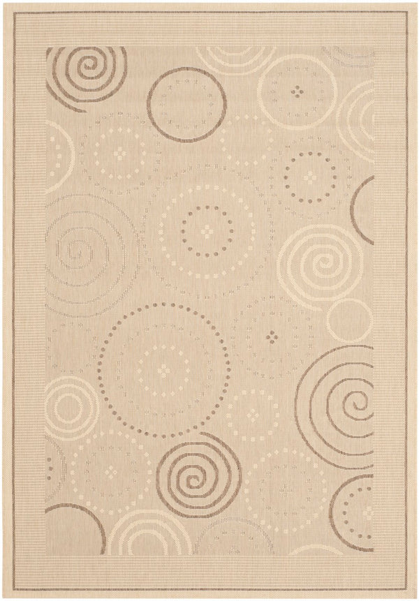 Safavieh Courtyard Cy1906 1E0 Power Loomed Rug