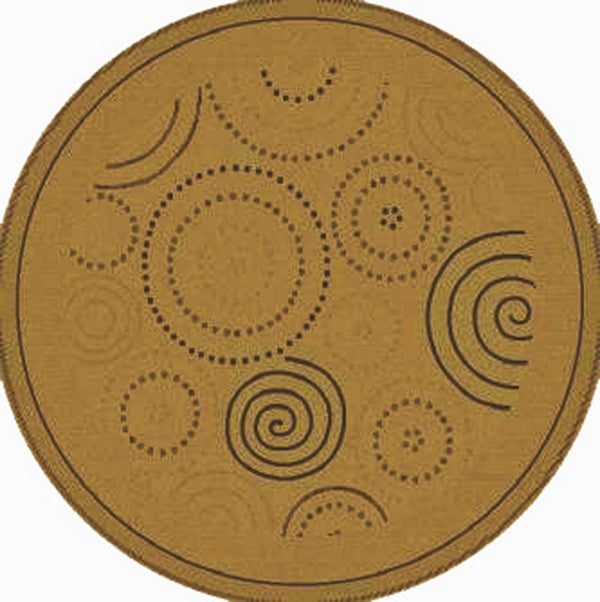 Safavieh Courtyard Cy1906 1E0 Power Loomed Rug