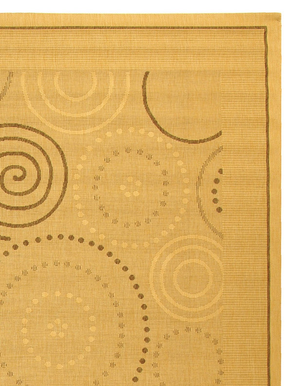 Safavieh Courtyard Cy1906 1E0 Power Loomed Rug