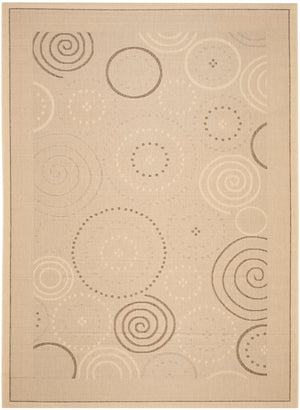 Safavieh Courtyard Cy1906 1E0 Power Loomed Rug
