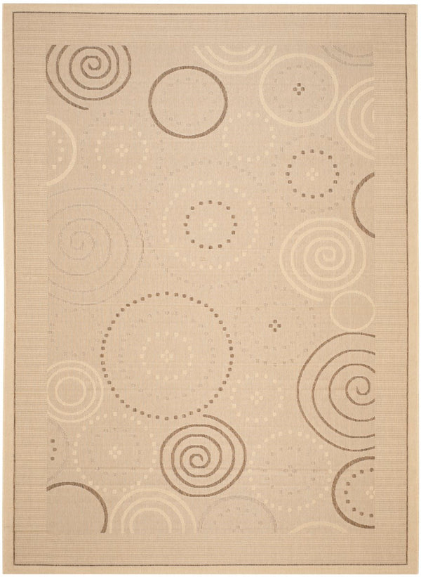 Safavieh Courtyard Cy1906 1E0 Power Loomed Rug