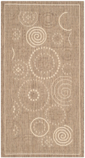 Safavieh Courtyard Cy1906 1E0 Power Loomed Rug