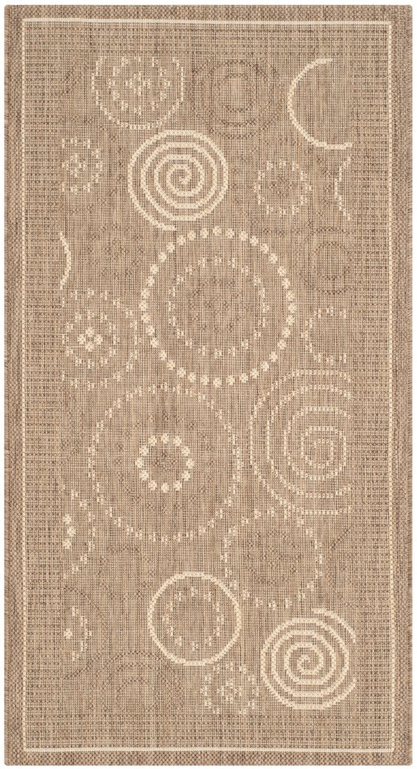 Safavieh Courtyard Cy1906 1E0 Power Loomed Rug