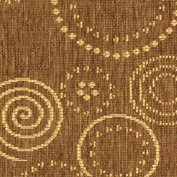 Safavieh Courtyard Cy1906 1E0 Power Loomed Rug