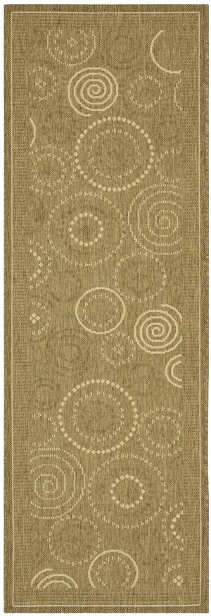 Safavieh Courtyard Cy1906 1E0 Power Loomed Rug