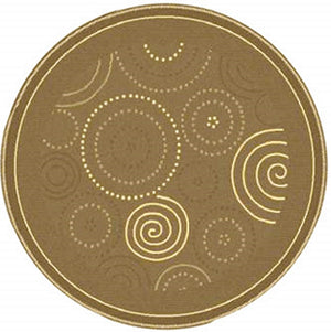 Safavieh Courtyard Cy1906 1E0 Power Loomed Rug