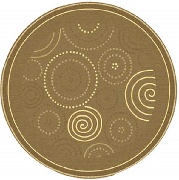 Safavieh Courtyard Cy1906 1E0 Power Loomed Rug