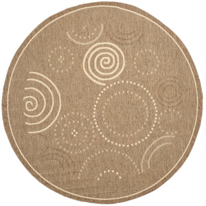 Safavieh Courtyard Cy1906 1E0 Power Loomed Rug