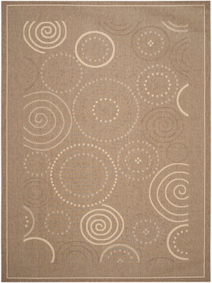Safavieh Courtyard Cy1906 1E0 Power Loomed Rug